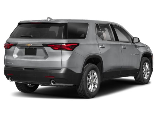 2023 Chevrolet Traverse AWD LS