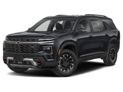 2026 Chevrolet Traverse AWD Z71