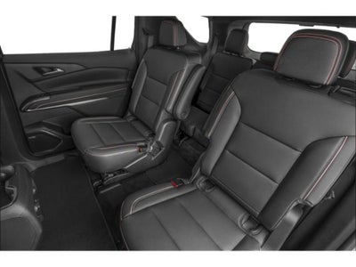 2026 Chevrolet Traverse AWD Z71
