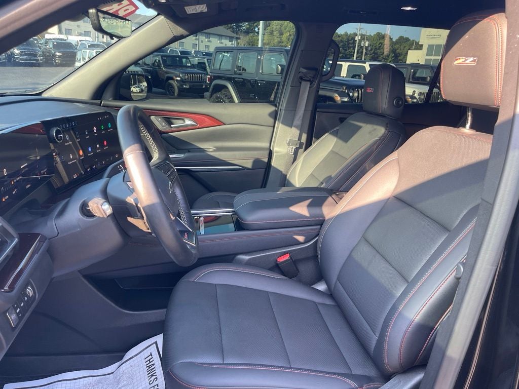 2026 Chevrolet Traverse AWD Z71