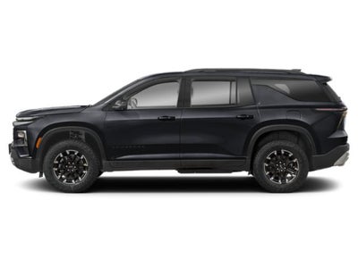 2026 Chevrolet Traverse AWD Z71