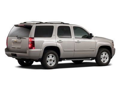 2008 Chevrolet Tahoe Commercial Fleet