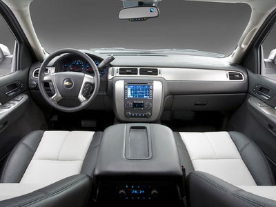 2008 Chevrolet Tahoe Commercial Fleet
