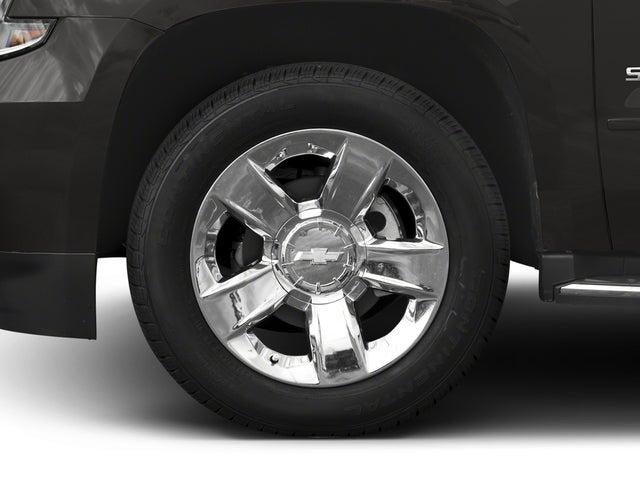 2017 Chevrolet Suburban Premier
