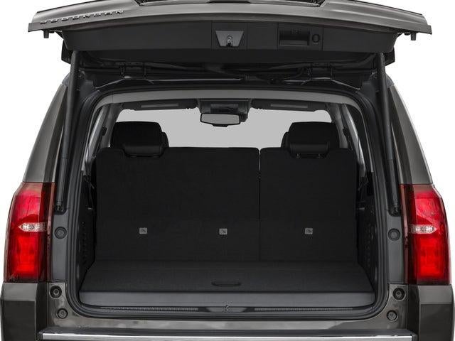 2017 Chevrolet Suburban Premier