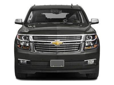 2017 Chevrolet Suburban Premier