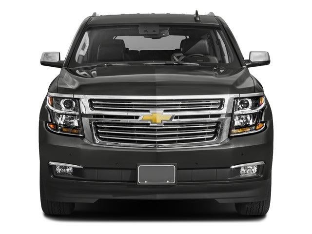 2017 Chevrolet Suburban Premier