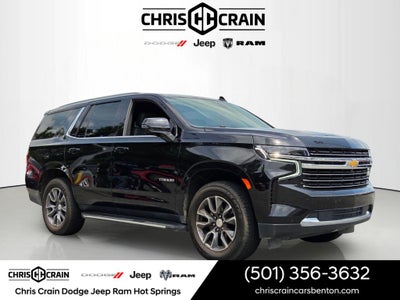 2023 Chevrolet Tahoe 2WD LT
