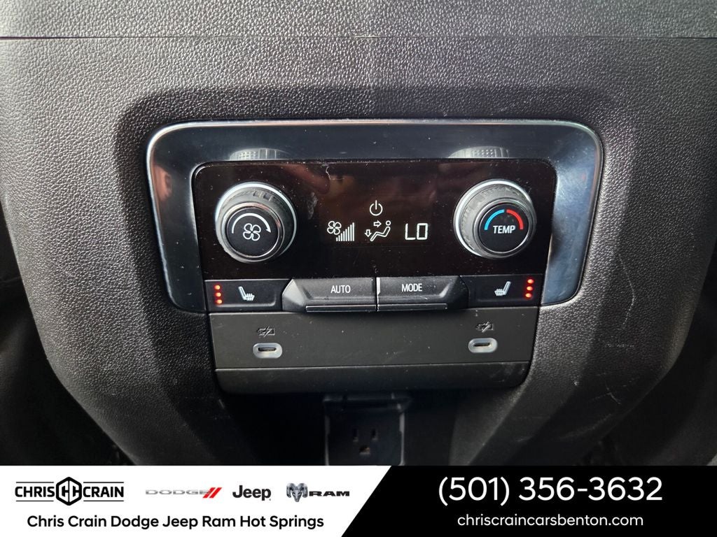 2023 Chevrolet Tahoe 2WD LT