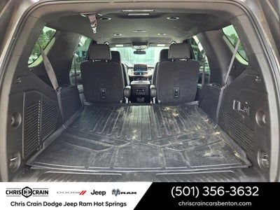 2023 Chevrolet Tahoe 2WD LT