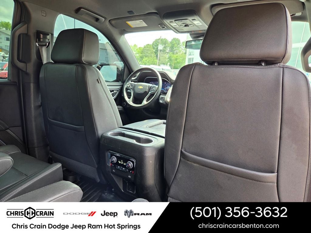 2023 Chevrolet Tahoe 2WD LT