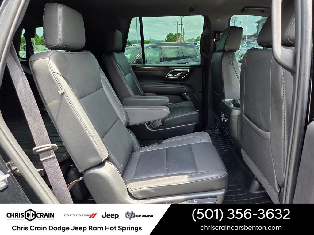2023 Chevrolet Tahoe 2WD LT