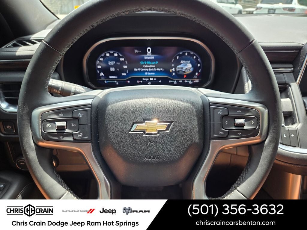 2023 Chevrolet Tahoe 2WD LT
