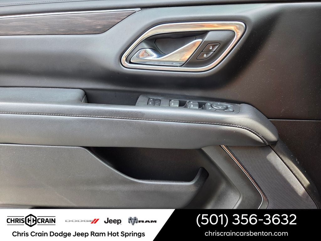 2023 Chevrolet Tahoe 2WD LT
