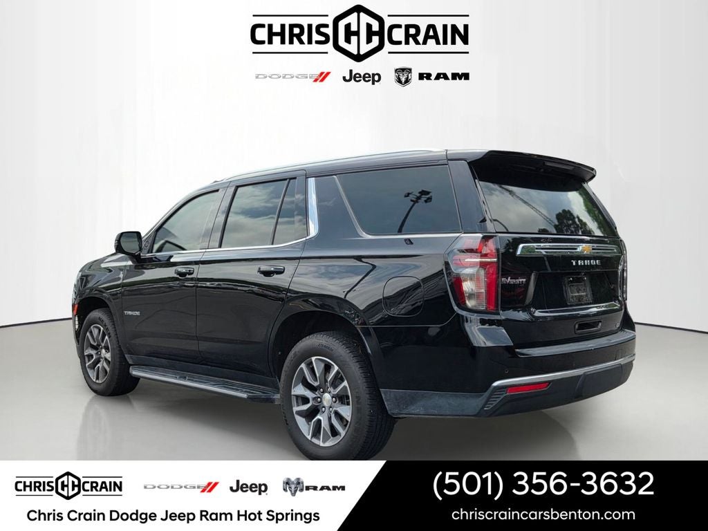 2023 Chevrolet Tahoe 2WD LT