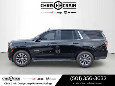 2023 Chevrolet Tahoe 2WD LT