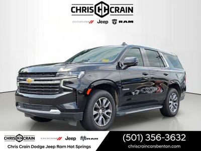 2023 Chevrolet Tahoe 2WD LT
