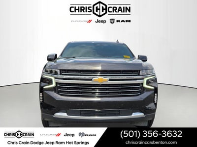 2023 Chevrolet Tahoe 2WD LT