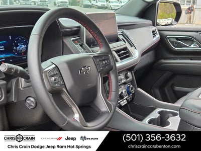 2024 Chevrolet Suburban 4WD RST