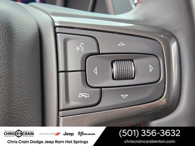 2024 Chevrolet Suburban 4WD RST