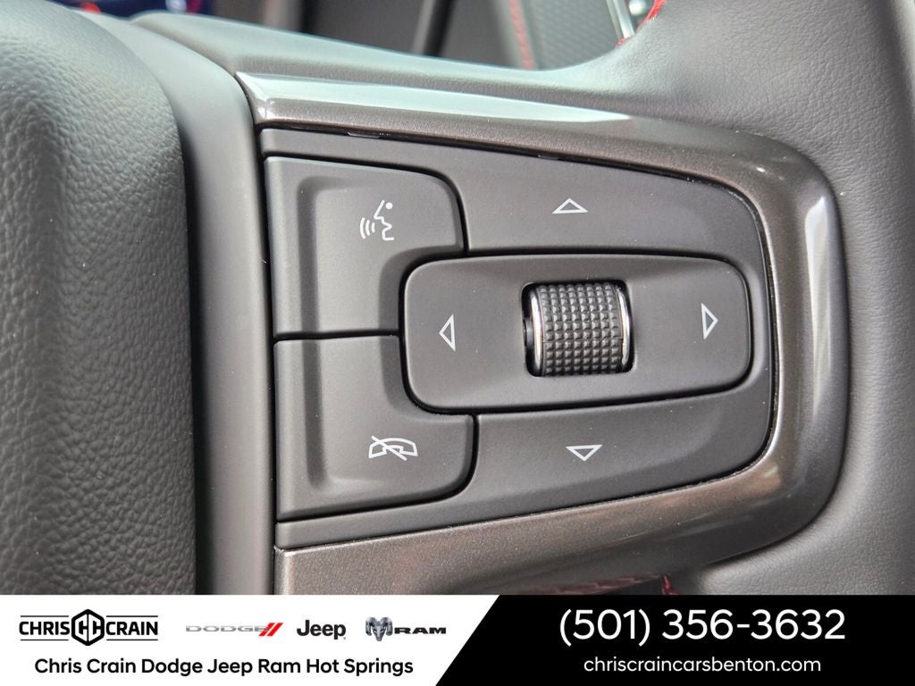 2024 Chevrolet Suburban 4WD RST