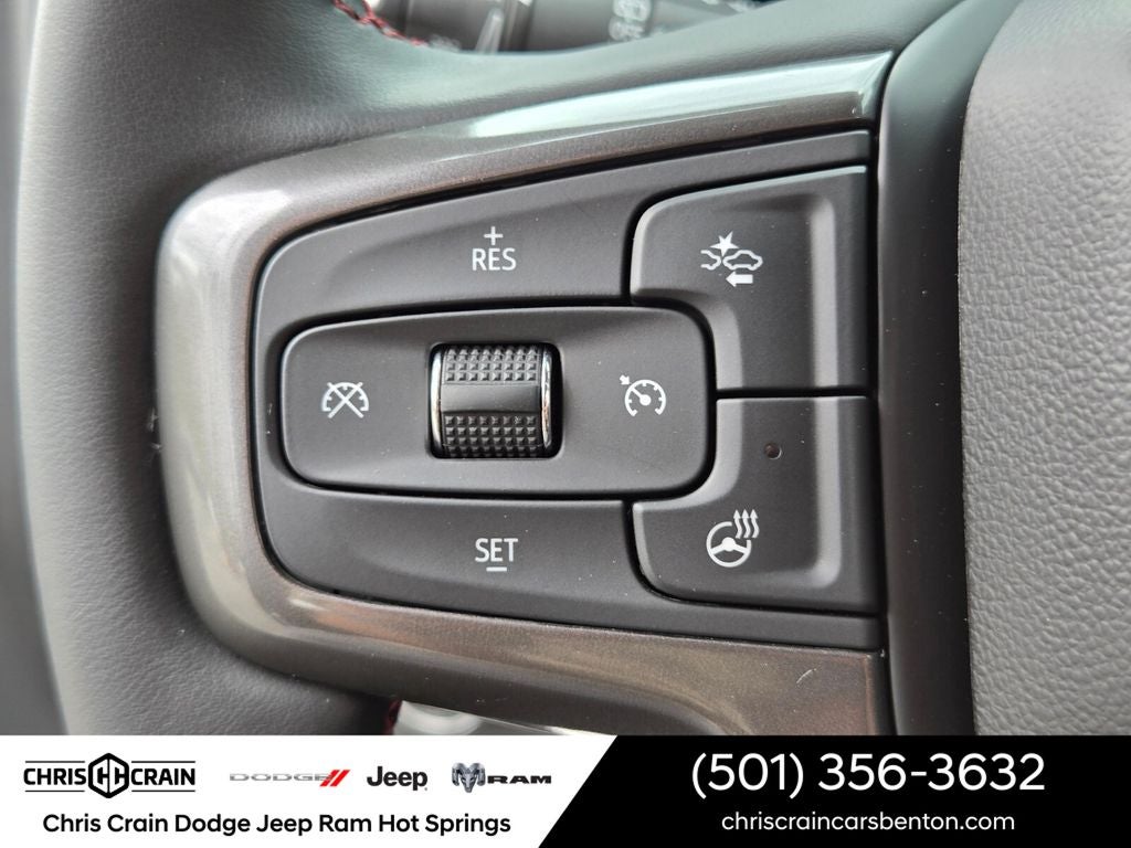 2024 Chevrolet Suburban 4WD RST