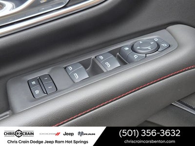 2024 Chevrolet Suburban 4WD RST