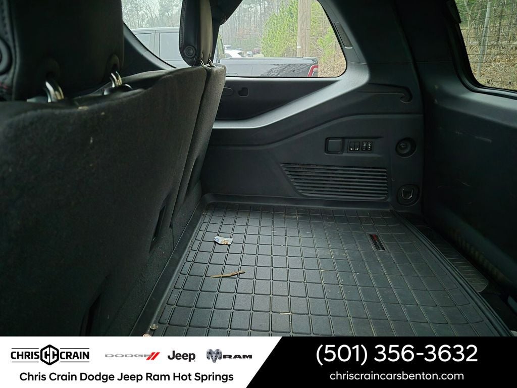 2024 Chevrolet Suburban 4WD RST