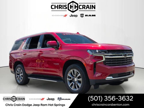 2022 Chevrolet Tahoe 4WD LT