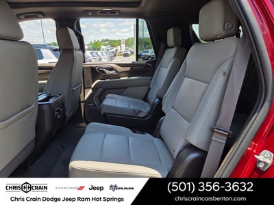 2022 Chevrolet Tahoe 4WD LT