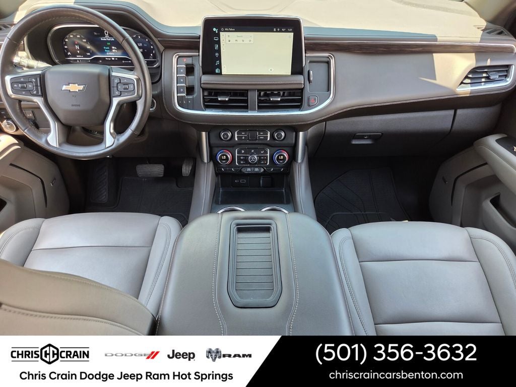 2022 Chevrolet Tahoe 4WD LT