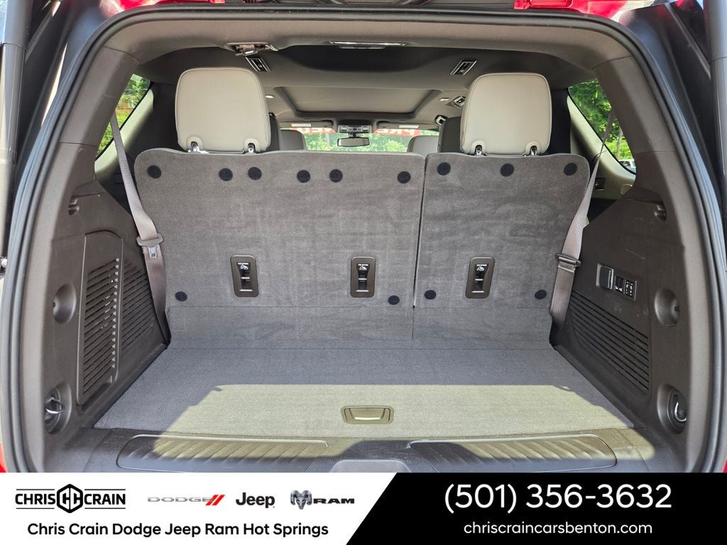 2022 Chevrolet Tahoe 4WD LT