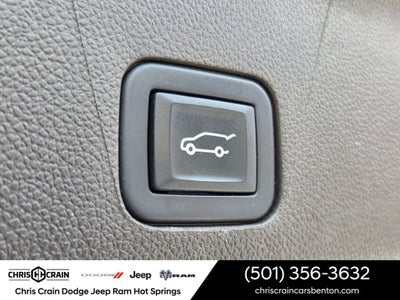 2022 Chevrolet Tahoe 4WD LT