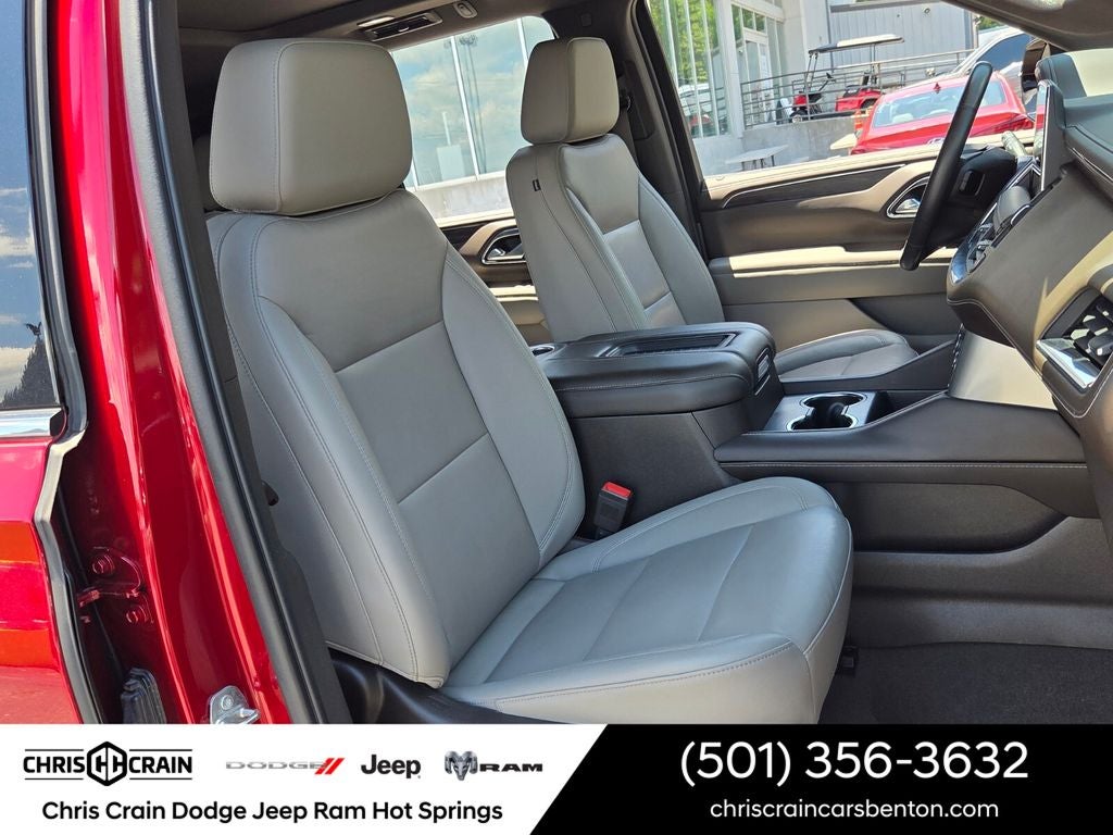 2022 Chevrolet Tahoe 4WD LT