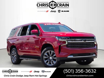 2022 Chevrolet Tahoe 4WD LT