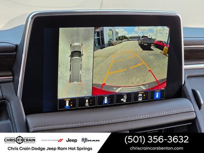 2022 Chevrolet Tahoe 4WD LT