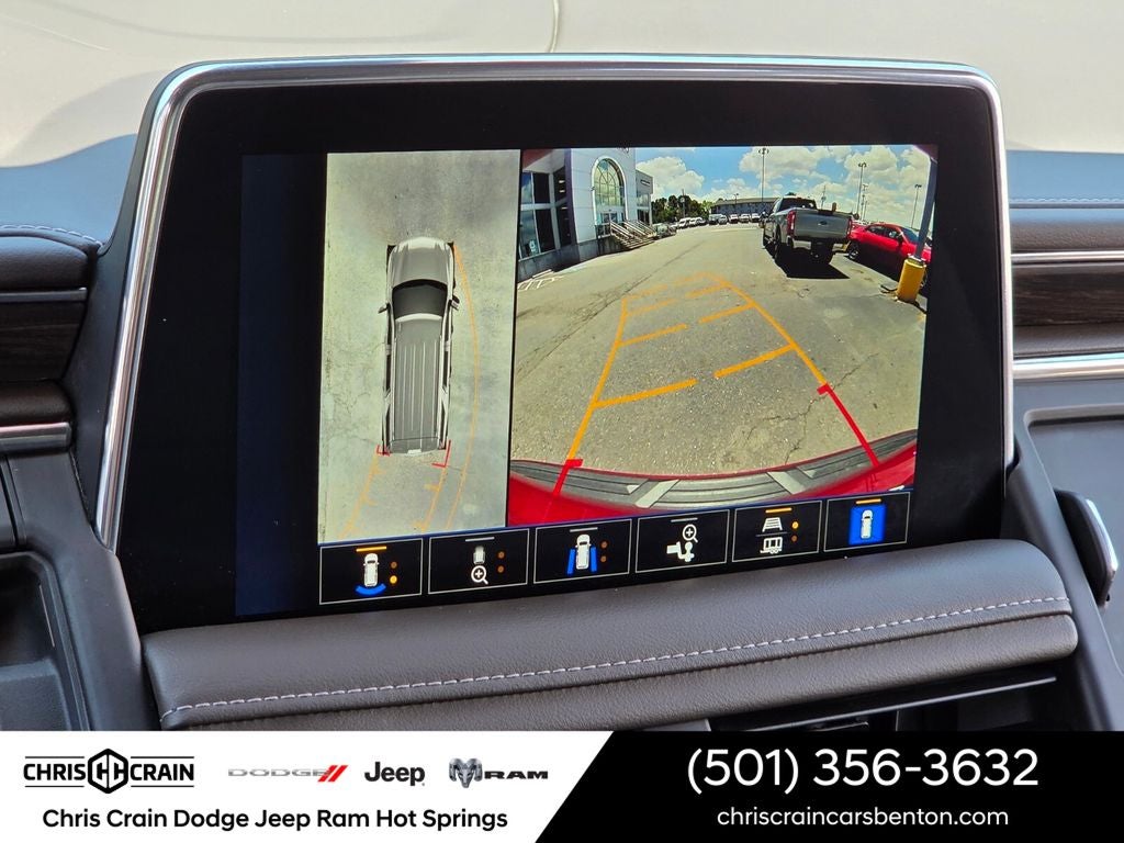 2022 Chevrolet Tahoe 4WD LT