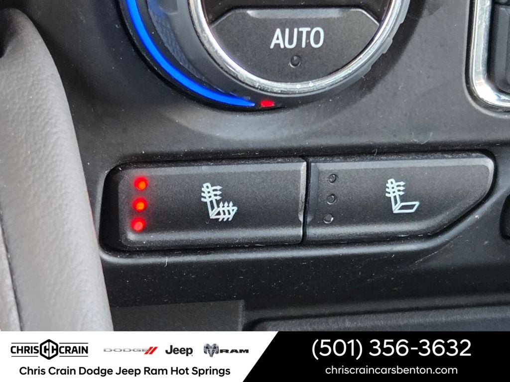 2022 Chevrolet Tahoe 4WD LT