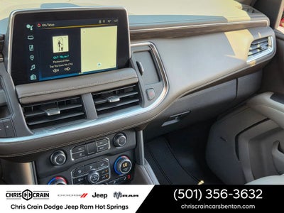 2022 Chevrolet Tahoe 4WD LT