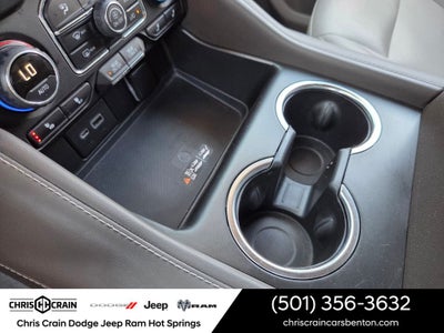 2022 Chevrolet Tahoe 4WD LT