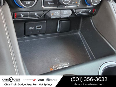 2022 Chevrolet Tahoe 4WD LT