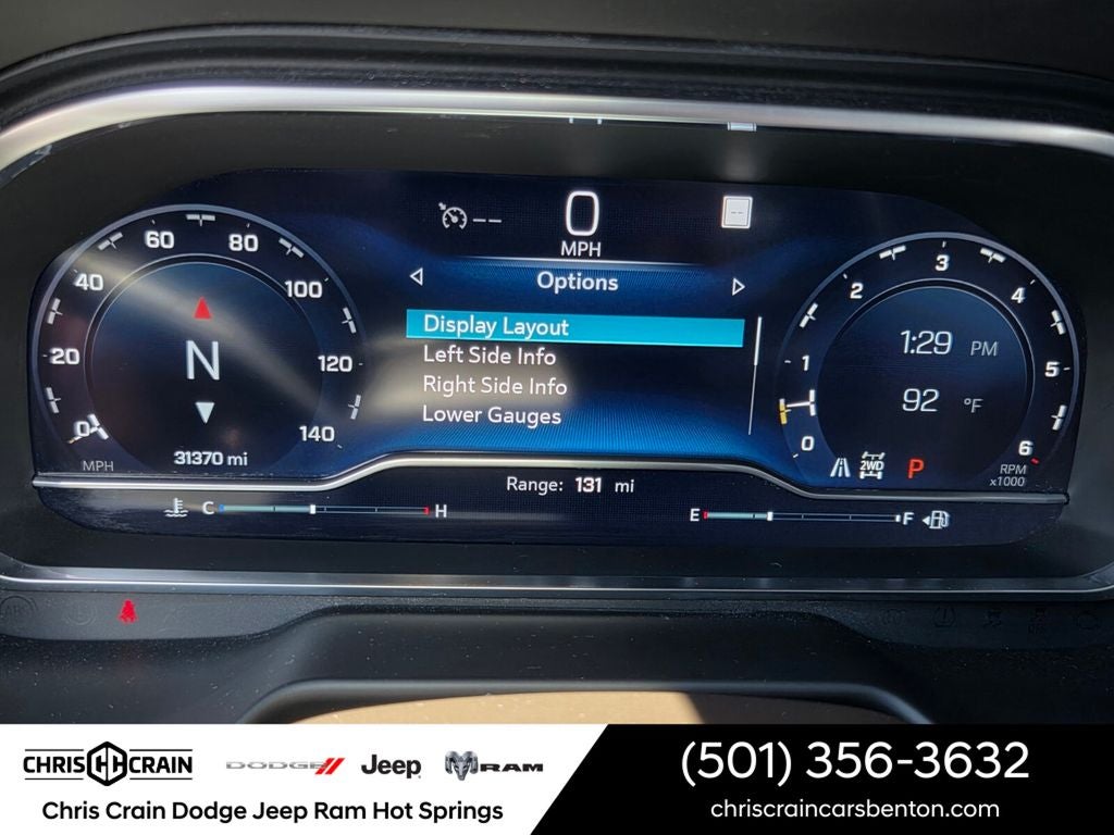2022 Chevrolet Tahoe 4WD LT