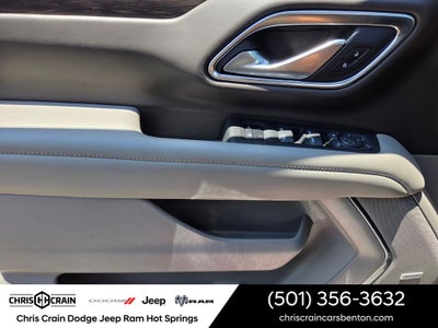 2022 Chevrolet Tahoe 4WD LT
