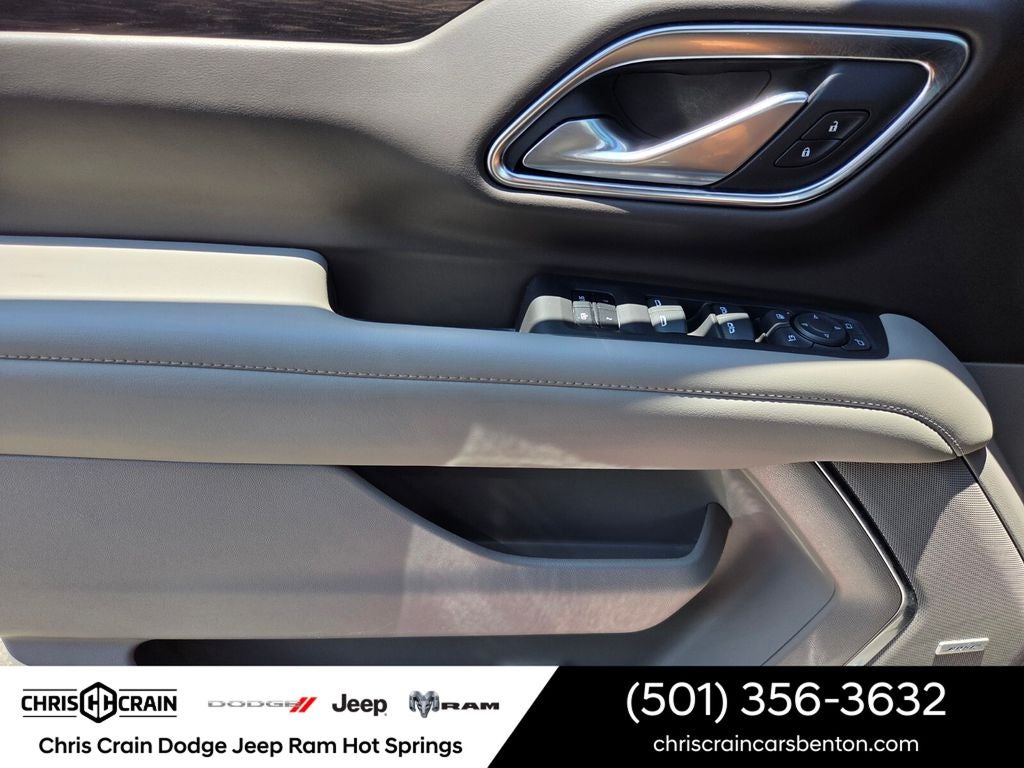 2022 Chevrolet Tahoe 4WD LT
