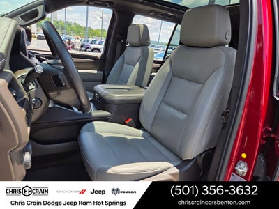 2022 Chevrolet Tahoe 4WD LT