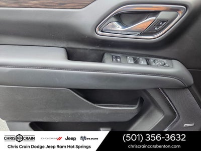 2023 Chevrolet Tahoe 4WD Z71