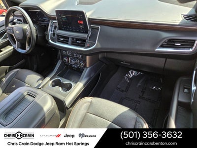 2023 Chevrolet Tahoe 4WD High Country