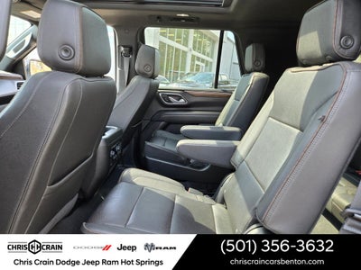 2023 Chevrolet Tahoe 4WD High Country