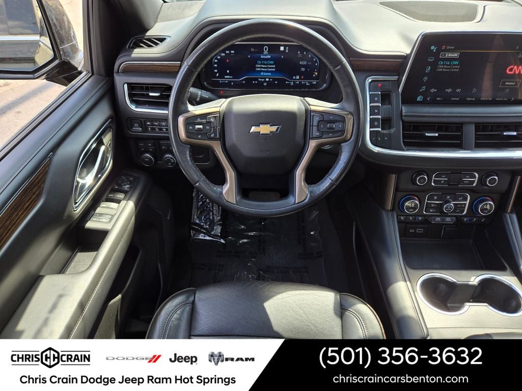 2023 Chevrolet Tahoe 4WD High Country