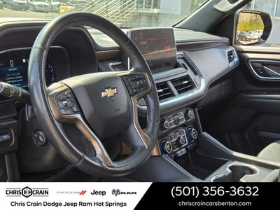 2023 Chevrolet Tahoe 4WD High Country